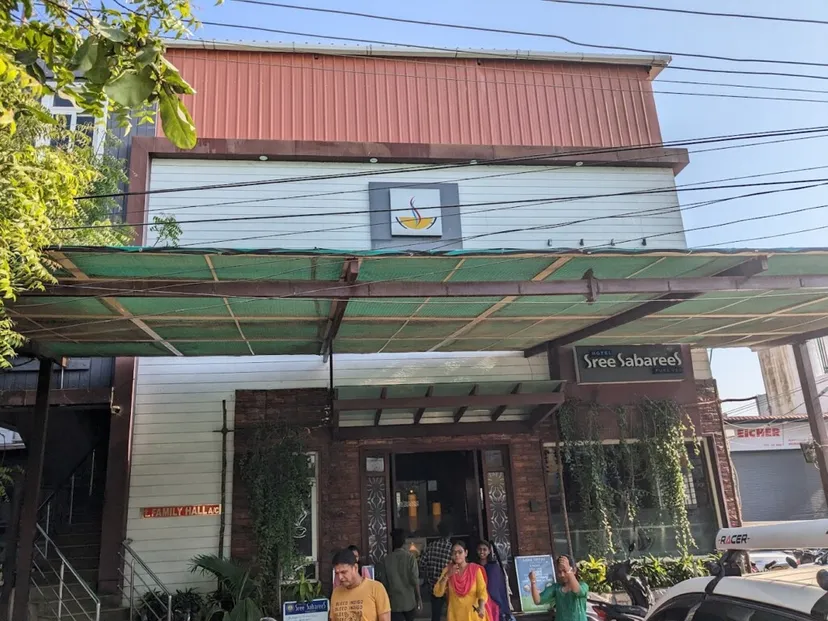 Hotel Sree Sabarees