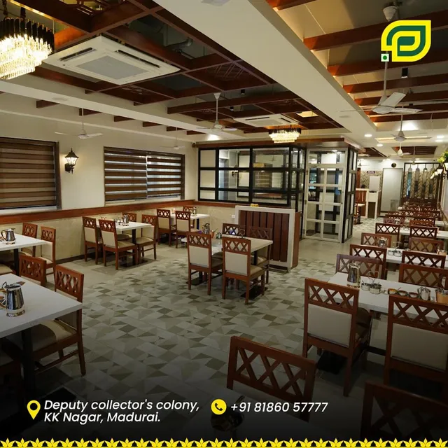 Gowri Parvathi Bhavan, Madurai - 4