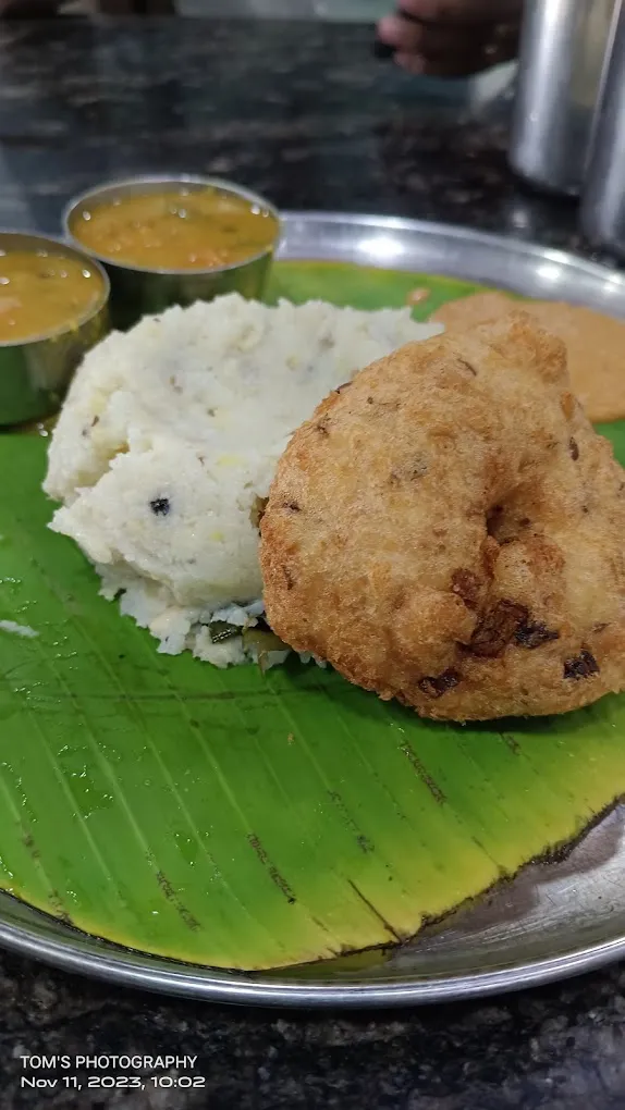 Sri Saravana Bhavan - 4