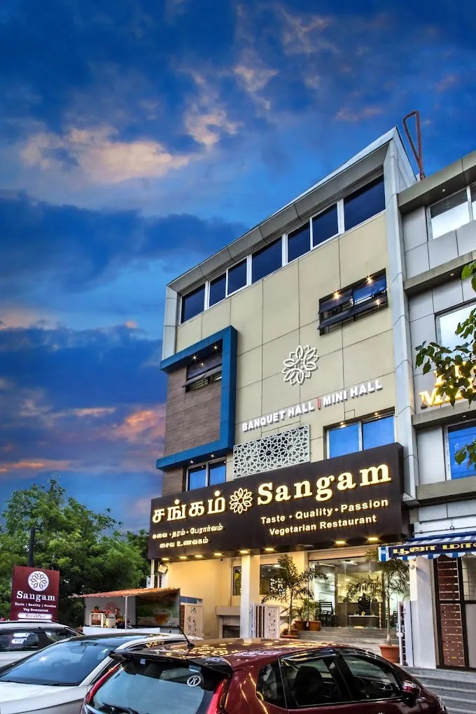 Sangam Veg Restaurant