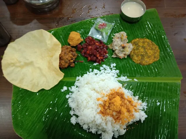 Ramana Mess vegetarian restaurant - 2