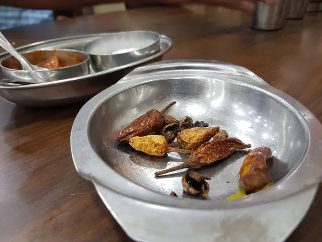 Ramana Mess vegetarian restaurant - 4