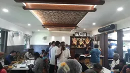 Hotel Sree Sabarees - Arasaradi - 3