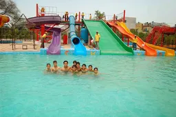 Just Chill Water Park