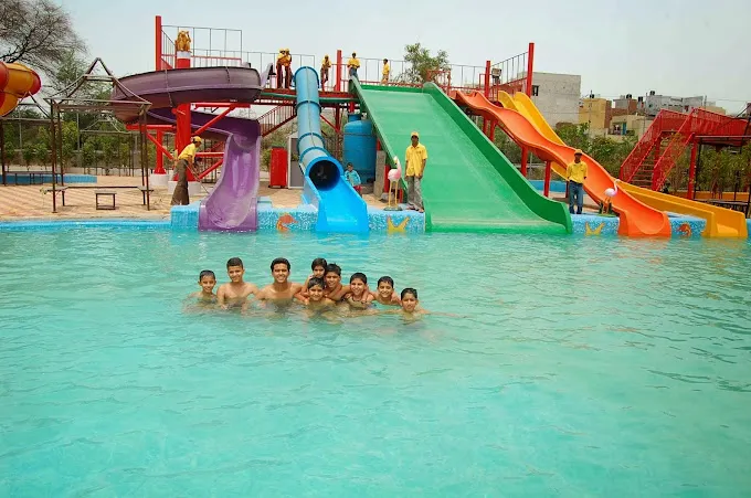 Just Chill Water Park