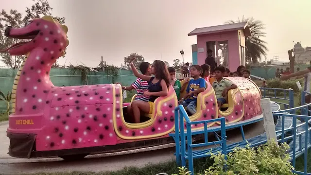 Just Chill Water Park - 4