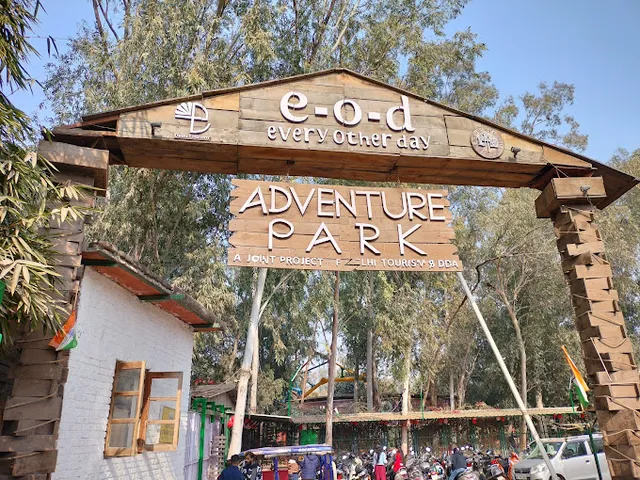 E-O-D Adventure Park - 6
