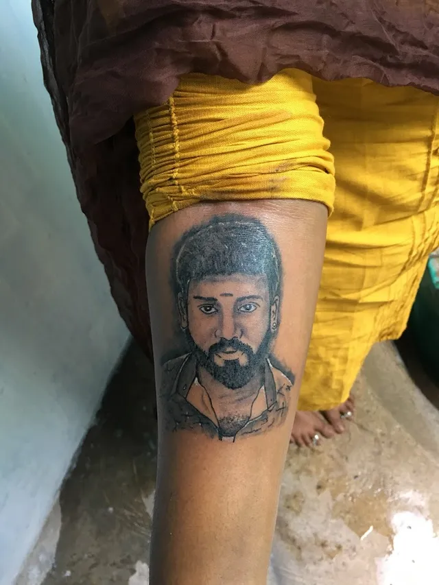 Machu tattoo Studio Best Tattoo Shop In Madurai - 3