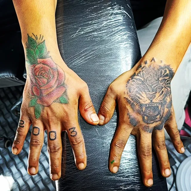 Immortal Tattoo Studio - 2