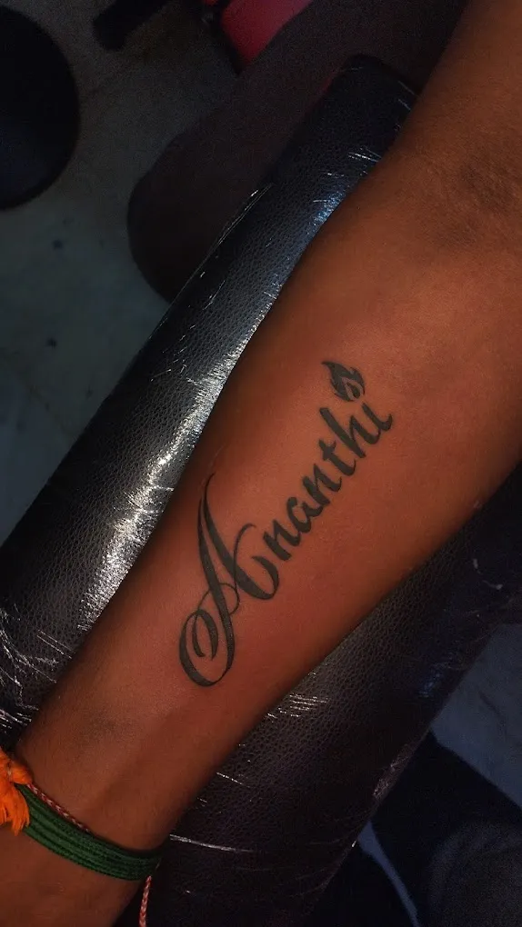 NEO Tattoo Studio Madurai - 4