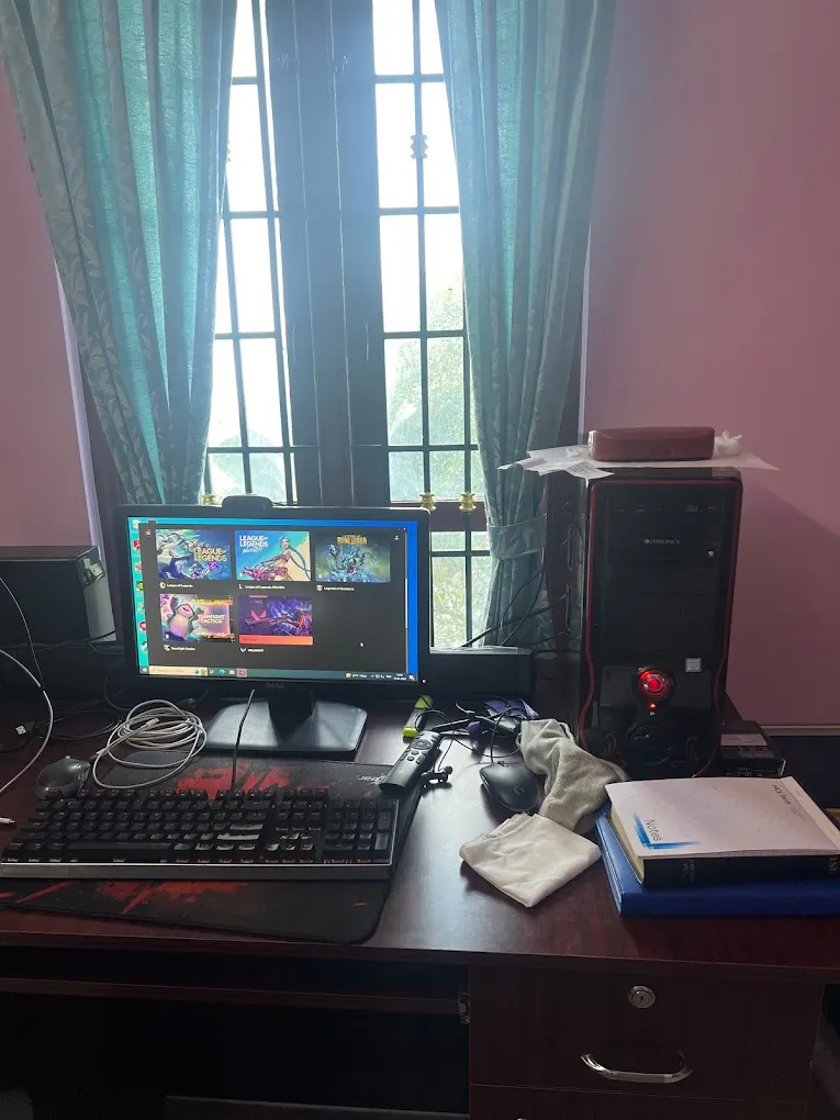 GJ Tech Solutions Computer & Laptop Service Center