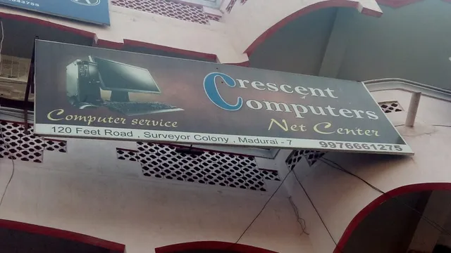 Crescent Computers - 4