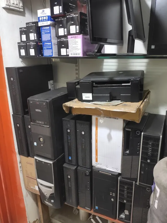 GENUINE COMPUTERS Computer Repair Service in Madurai Laptop Service in Madurai Printer Service in madurai - 2