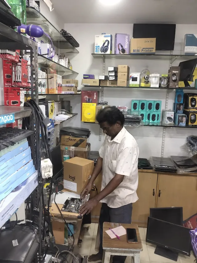 GENUINE COMPUTERS Computer Repair Service in Madurai Laptop Service in Madurai Printer Service in madurai - 4