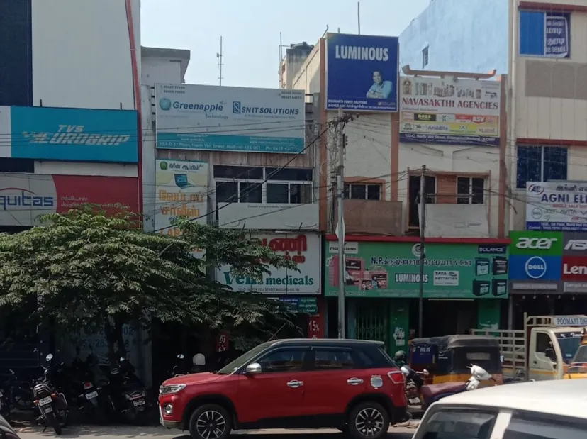 GREEN APPLE TECHNOLOGY