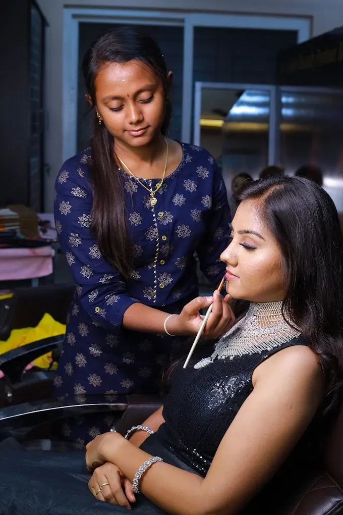 Lovely Ladies Beauty Parlour & Make up Artist