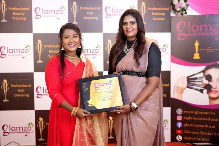 Glamzo beauty professional