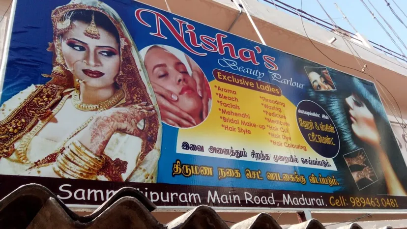 Nisha's Beauty Parlour