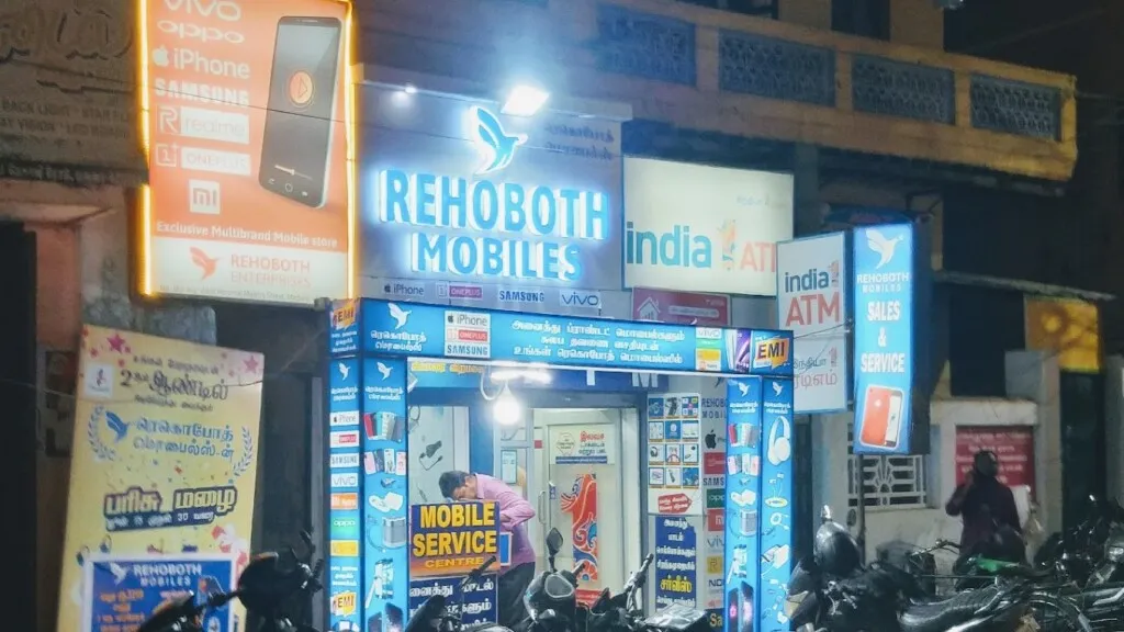 Rehoboth Mobiles