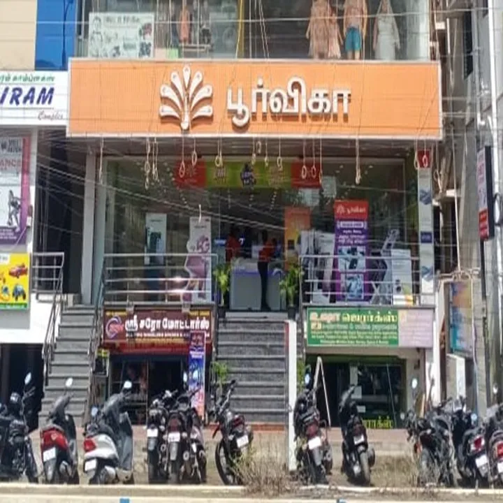 Poorvika Mobiles Madurai - Anna Nagar