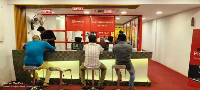 OnePlus service center & OnePlus Mobiles service support Madurai - 2
