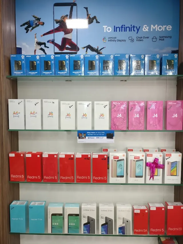 Kaviya Mobiles - 2