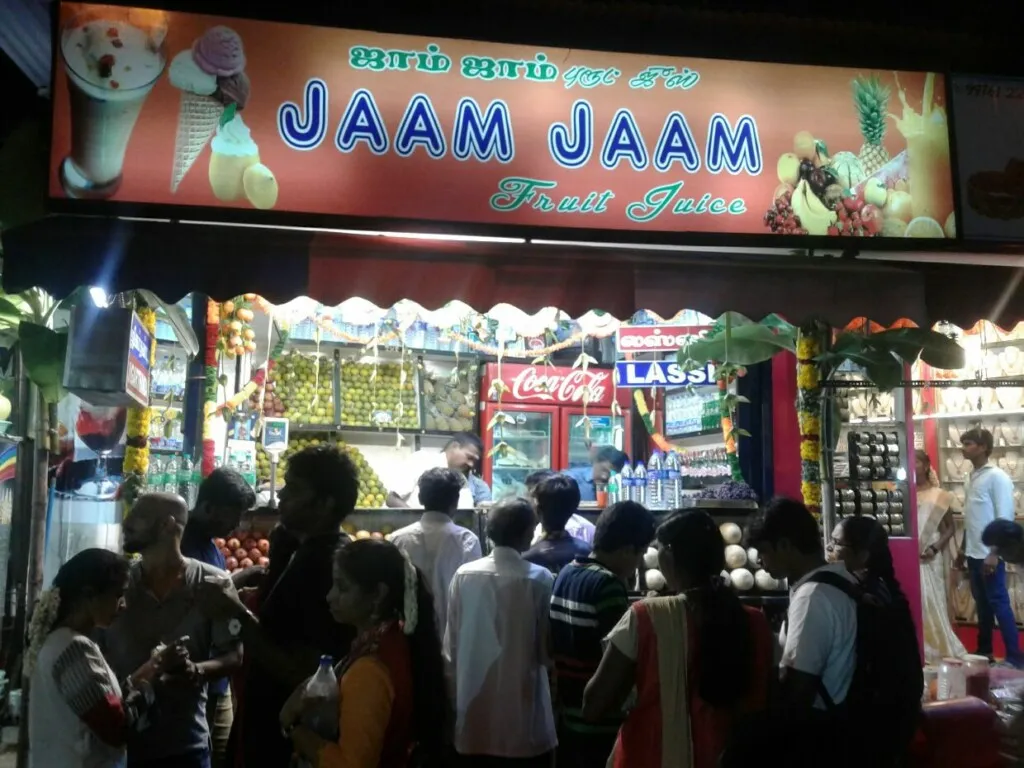 Jaam Jaam Jigarthanda & Juice Shop
