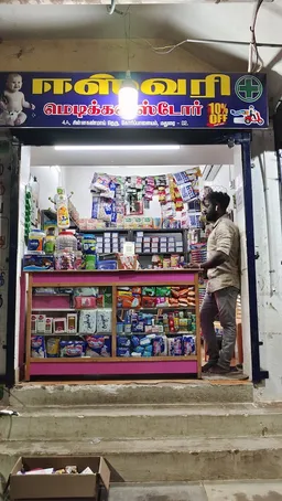 ESWARI MEDICAL SHOP - 2