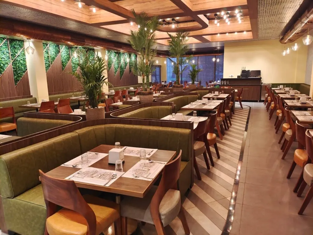 Zaitoon Restaurant, Madurai