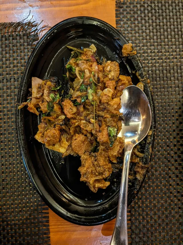 Pannaiyar Kari Kadai Restaurant - 2