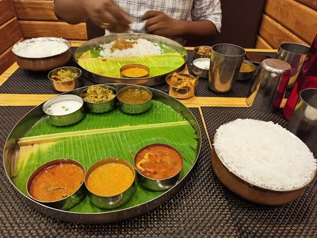 Pannaiyar Kari Kadai Restaurant - 3