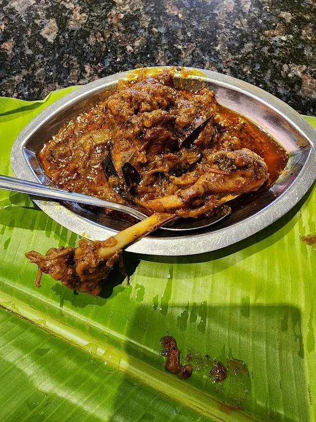 Amma mess - Non Veg - 4