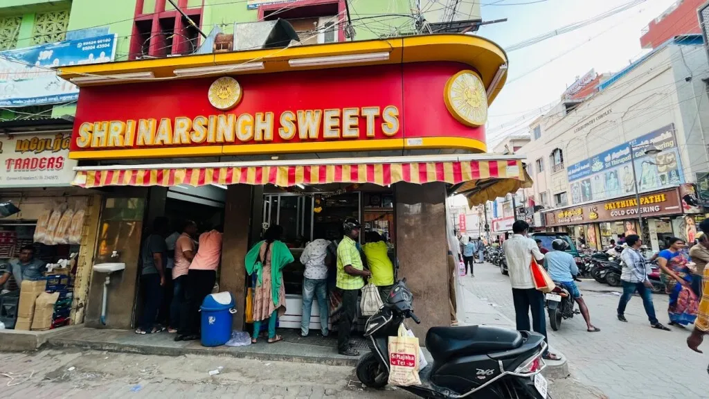 Shree Narsingh Sweets Limited