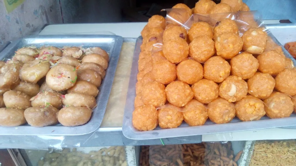 Sri Bagavathi Sweets