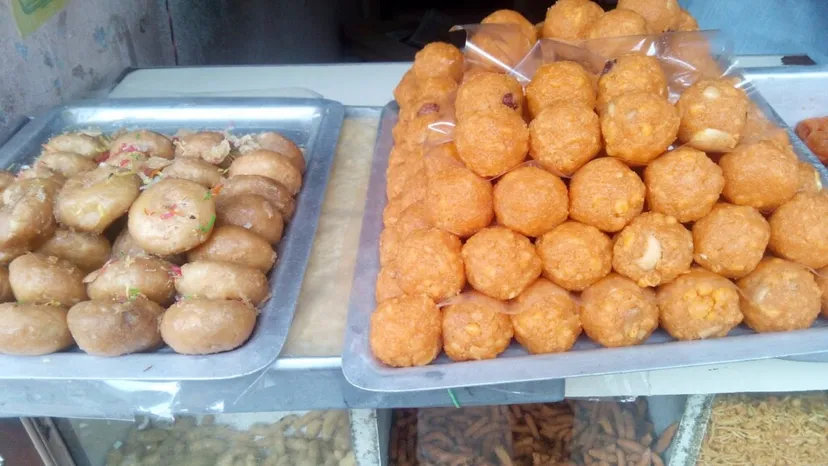 Sri Bagavathi Sweets