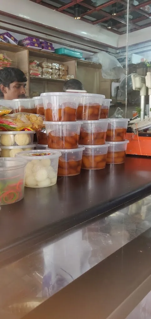 Sri Sastha Sweets - East Veli Street - 3