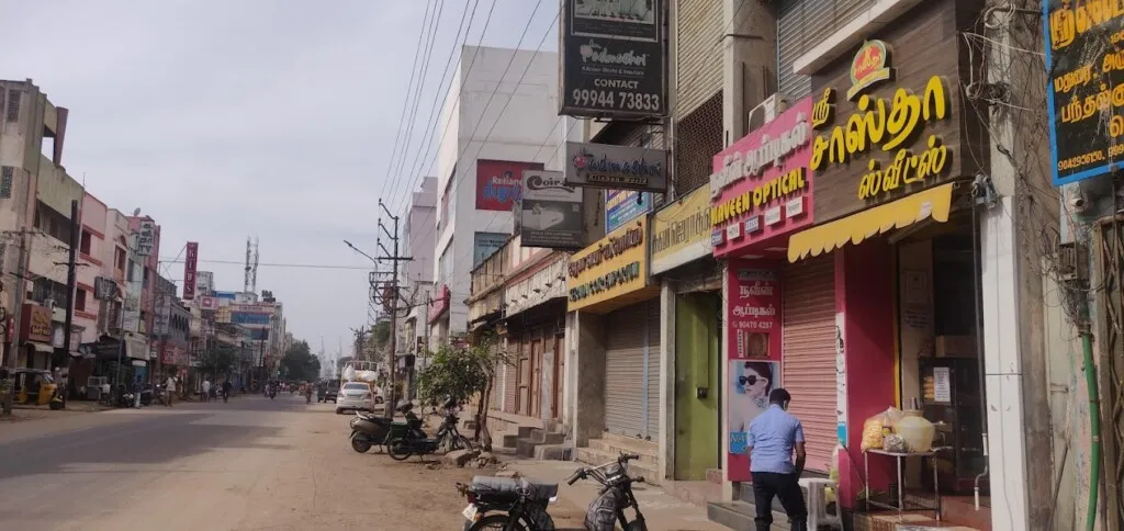 Sri Sastha Sweets - East Veli Street