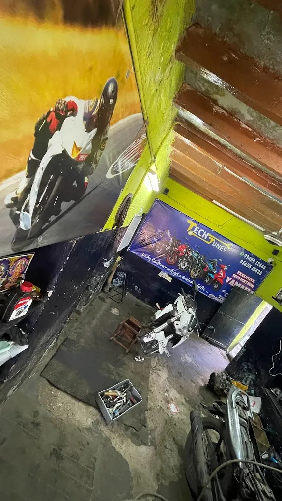 Tech Tunes madurai - 2