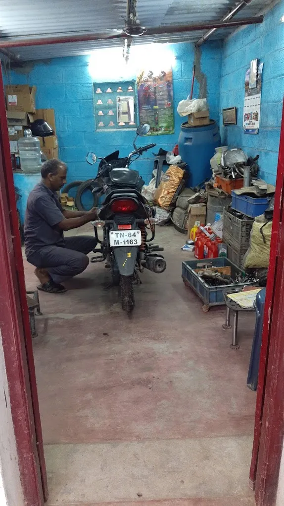 Charles Two Wheeler Repair Shop - 2