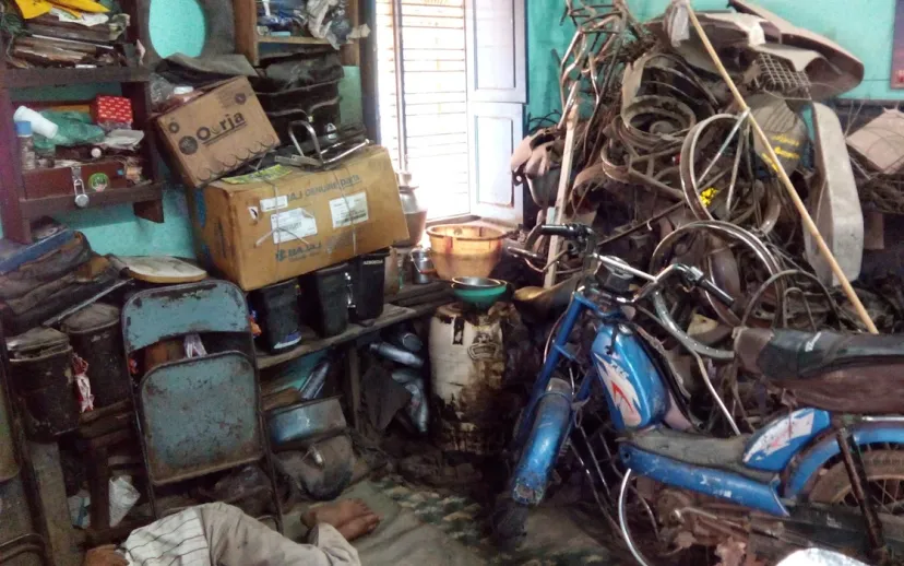 Prabhu Two Wheeler Workshop - 2