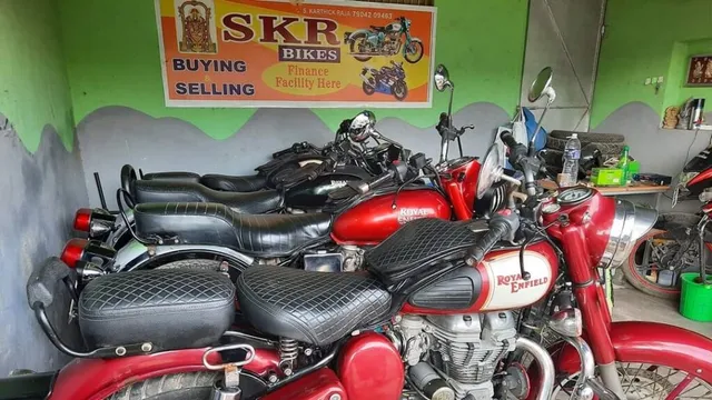 SKR Bikes - 4