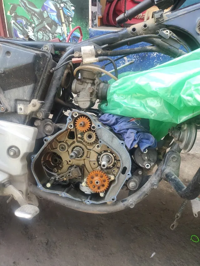 Brothers bike point - 3