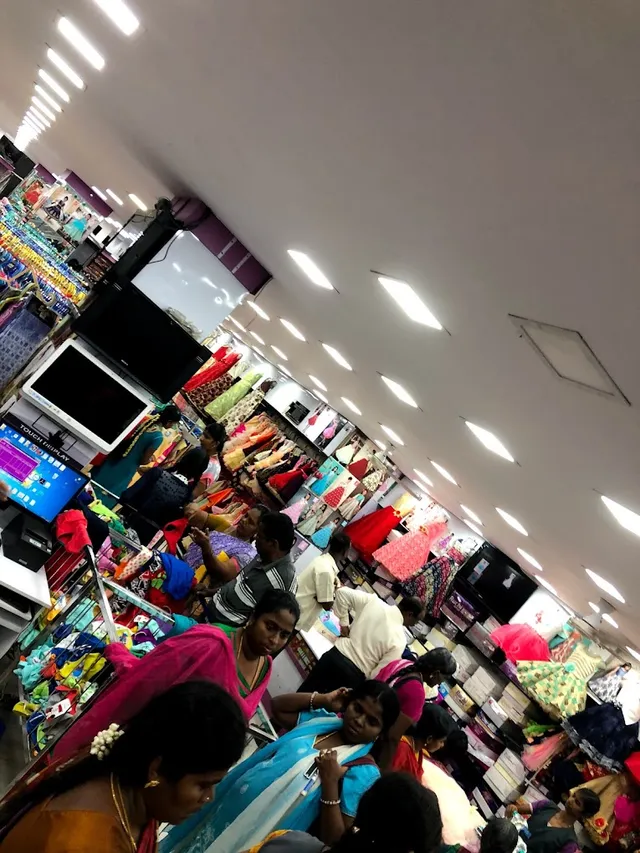 Kishkintha Garments Madurai - 4