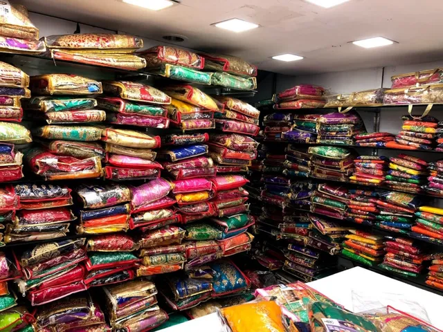 Kishkintha Garments Madurai - 2