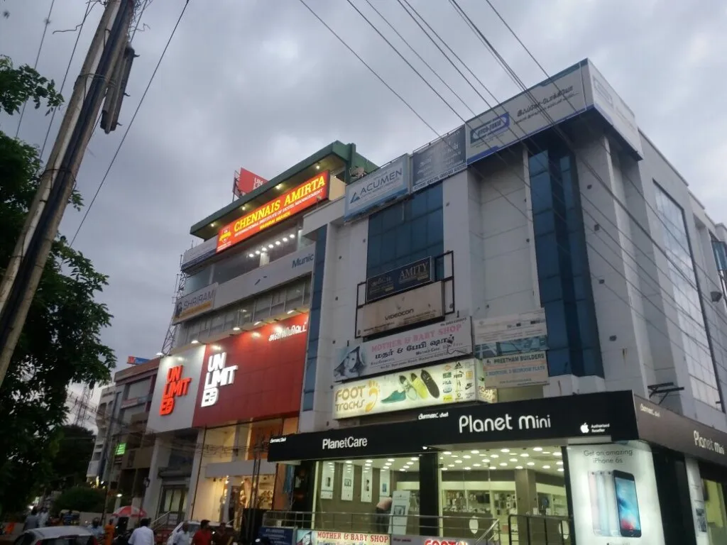 Unlimited Fashion Store - Madurai