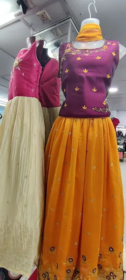 Myson Readymades & Tex - 2