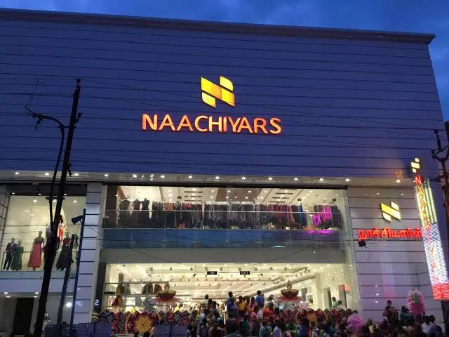 Naachiyars