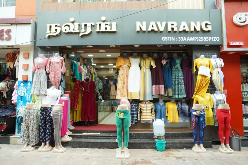 Navrang Wholesale Store