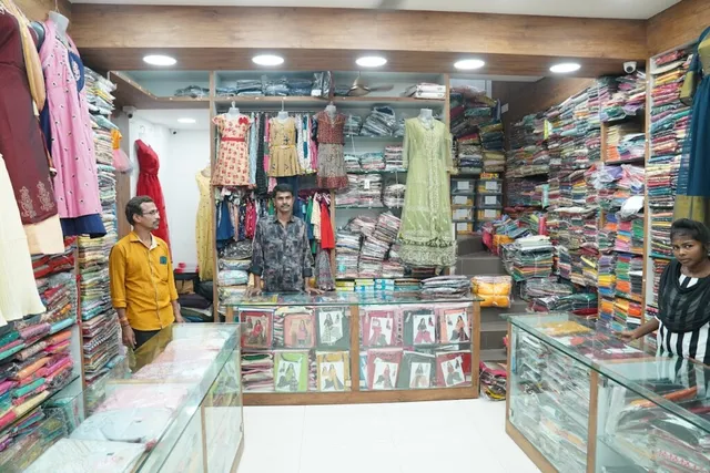 Navrang Wholesale Store - 2