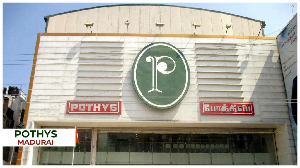 Pothys Madurai